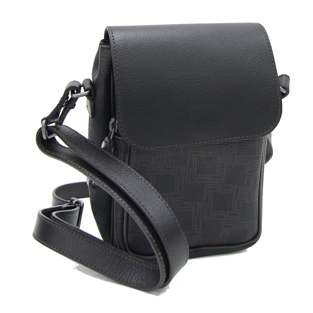 ダンヒル(dunhill) ディーエイト(D-EIGHT) 中古 メッセンジャーバッグ