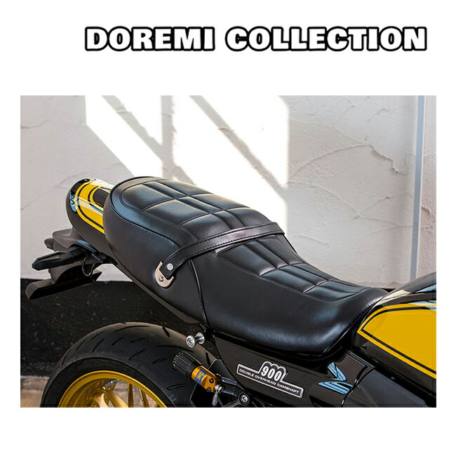 楽天市場】ドレミコレクション 35042 Z900RS Z1StyleシートAssy 純正