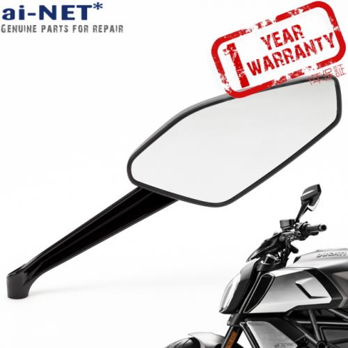 楽天市場】送料無料 12ヶ月保証 純正リペア用ミラー DIAVEL ディアベル
