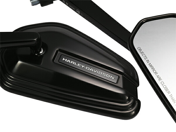 楽天市場】ハーレーダビッドソン 純正 EMPIRE ミラー Revolution Max