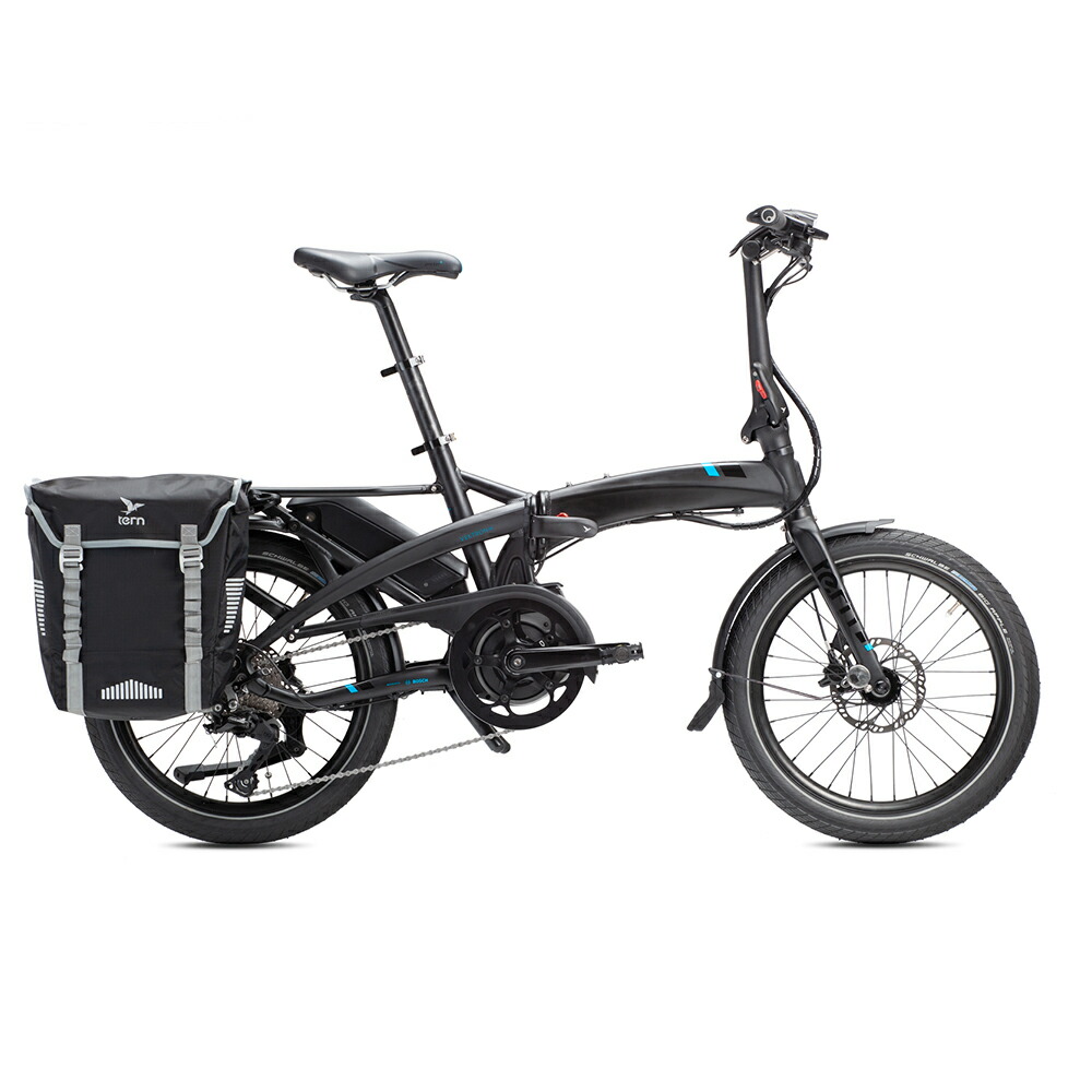 楽天市場】tern ターン Bucketload Pannier バケットロード パニア