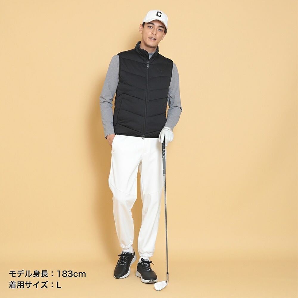 楽天市場】Callaway キャロウェイ メンズ ゴルフウェア ベスト スター