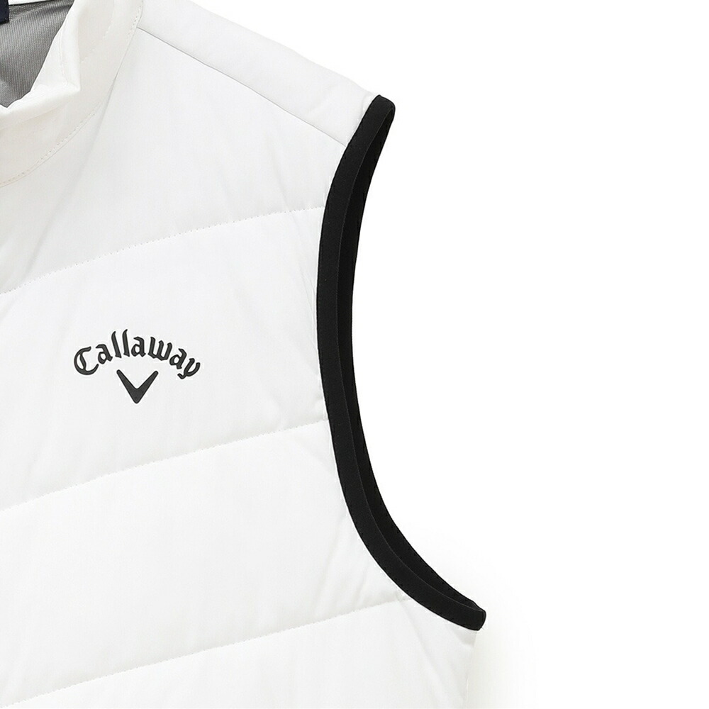 楽天市場】Callaway キャロウェイ メンズ ゴルフウェア ベスト スター