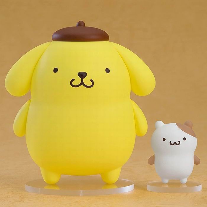 楽天市場】ねんどろいど ポムポムプリン 2264 彩色済み 完成品