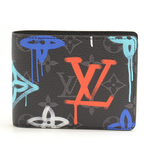 楽天市場】ルイヴィトン 財布 メンズ ポルトフォイユ ミュルティプル