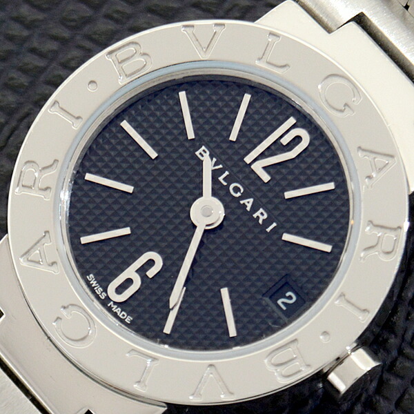 楽天市場】ブルガリ 時計 レディース ブルガリブルガリ 電池式