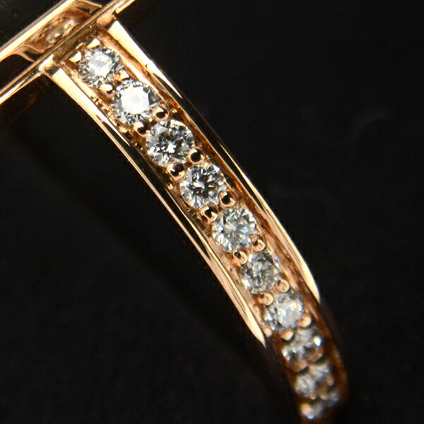 楽天市場】ティファニー 指輪 レディース Tワン ナロー ダイヤモンド