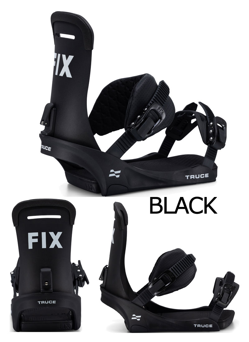 楽天市場】24-25 FIX / フィックス TRUCE トゥルース メンズ