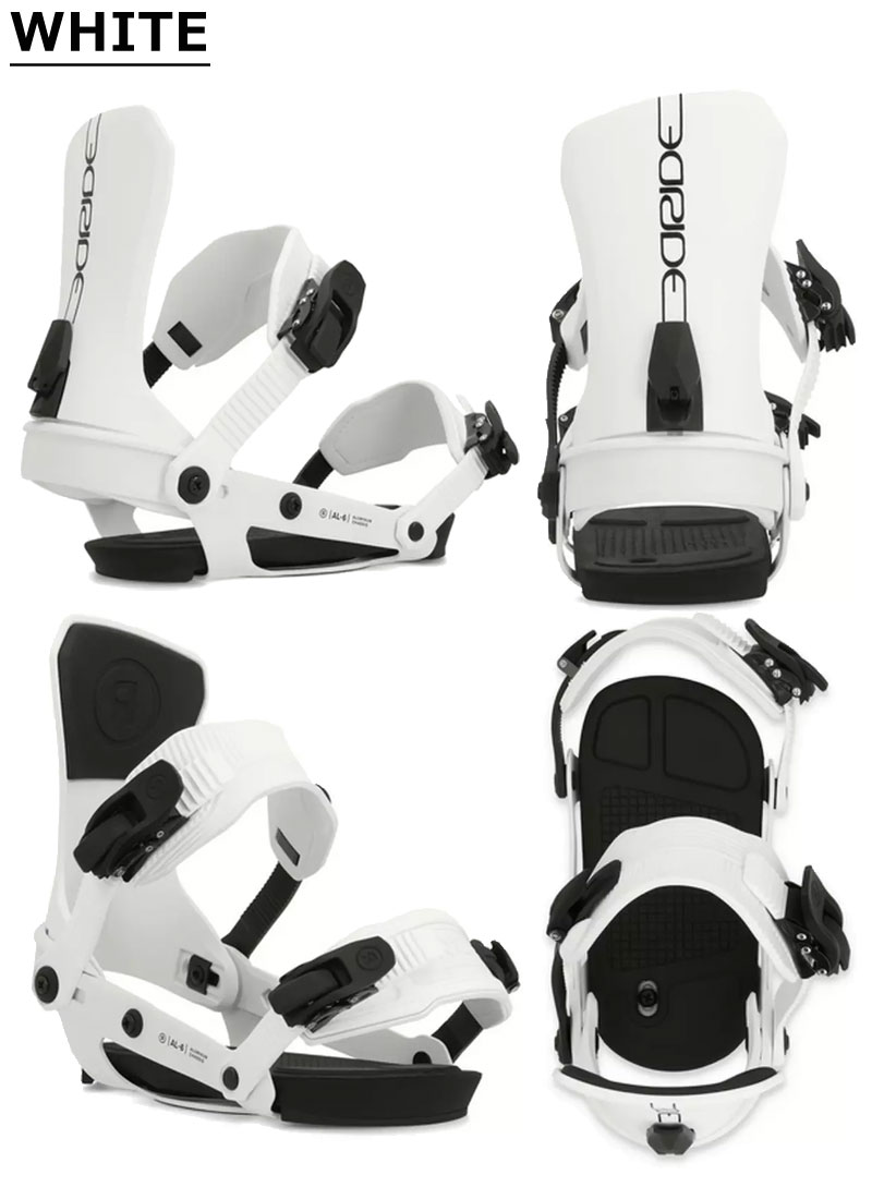 楽天市場】24-25 RIDE/ライド AL-6 エーエルシックス レディース