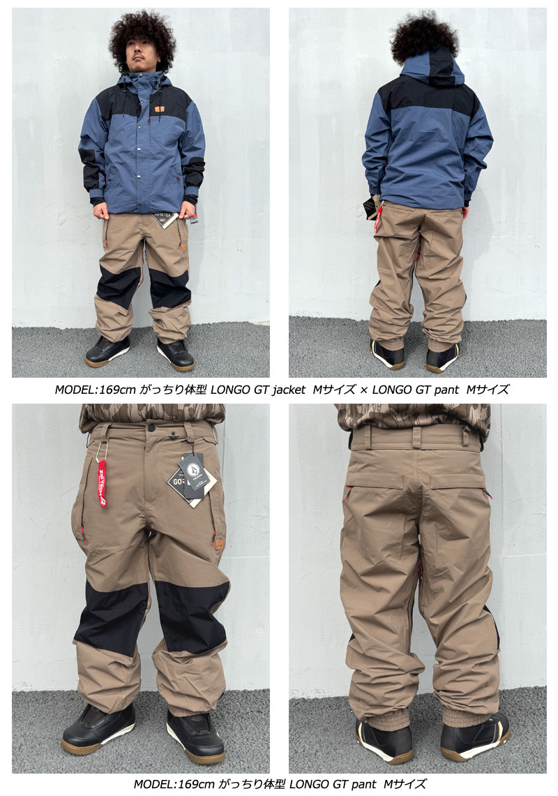楽天市場】【SS期間5％OFF】24-25 VOLCOM/ボルコム LONGO GORE-TEX