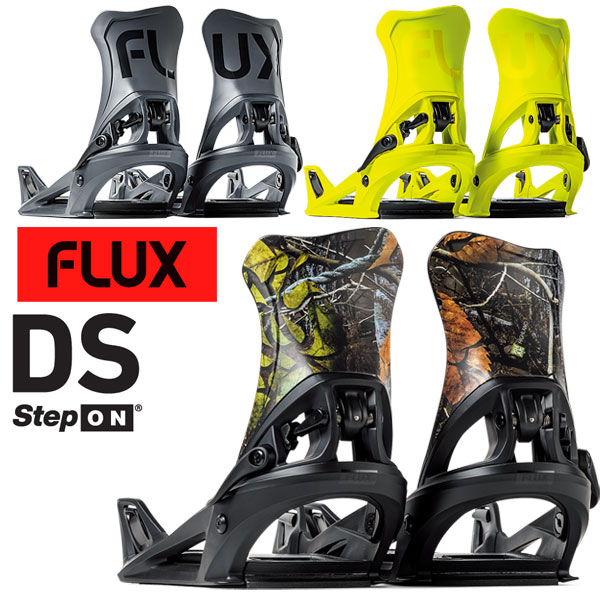 楽天市場】【SS期間5％OFF】25-26 FLUX/フラックス DS STEP ON