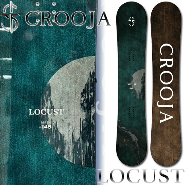 楽天市場】25-26 CROOJA/クロージャ LOCUST ローカスト メンズ