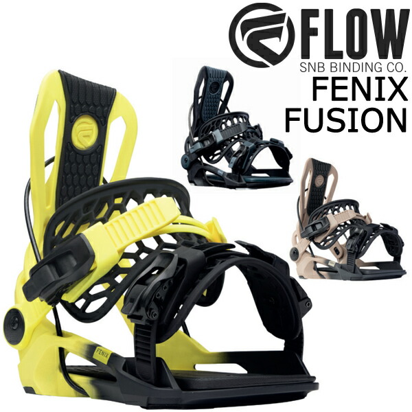 楽天市場】23-24 FLOW / フロー FENIX FUSION フェニックス