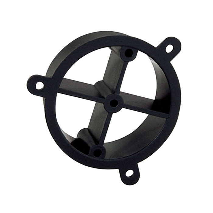 楽天市場】VPパイプ65用 パイプ仮枠止 67 パイプ径66×外径76mm ABS