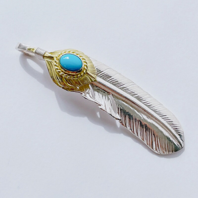 楽天市場】18金上金金縄TQ特大フェザー 18金 上金金縄TQ特大フェザー