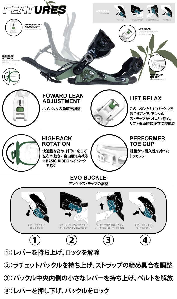 楽天市場】25-26 SP エスピー ビンディング BINDING CORE MULTIENTRY