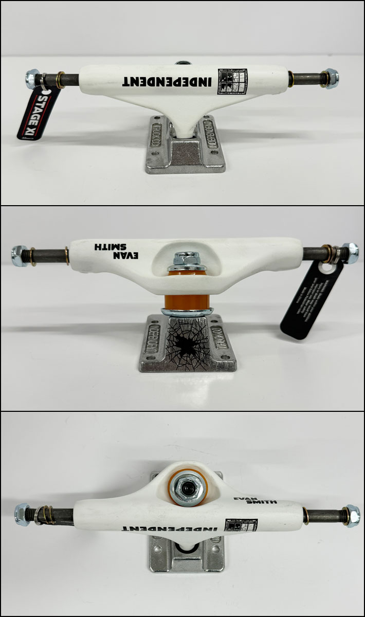 楽天市場】INDEPENDENT TRUCK スケートボード スケボー トラック