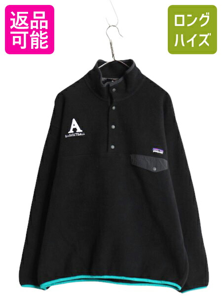 楽天市場】13年製 パタゴニア シンチラ スナップT メンズ L