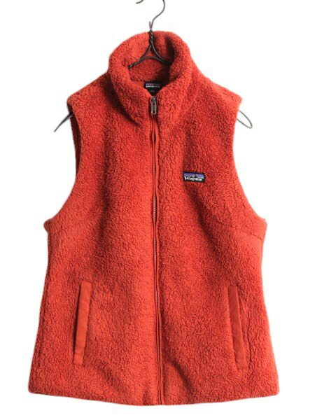楽天市場】パタゴニア ロスガトス フリース ベスト レディース S 古着