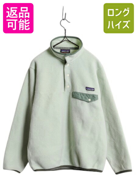 楽天市場】00s パタゴニア シンチラ スナップT メンズ XS / 古着 05年