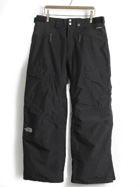 楽天市場】人気 黒 □ ノースフェイス HYVENT ライナー付き ナイロン