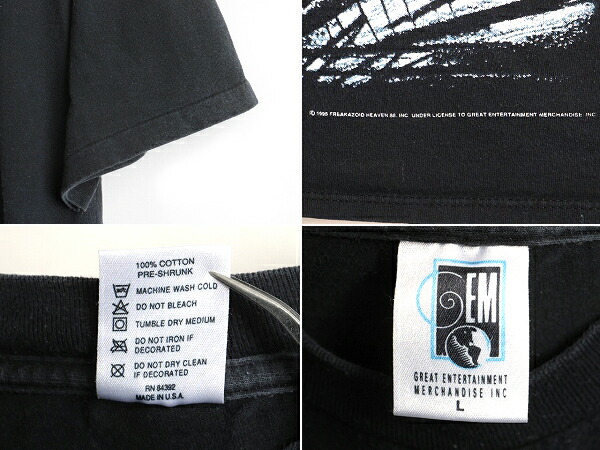 楽天市場】【3/1 24h限定10%OFFクーポン×P3倍!】 90s USA製 人気 黒