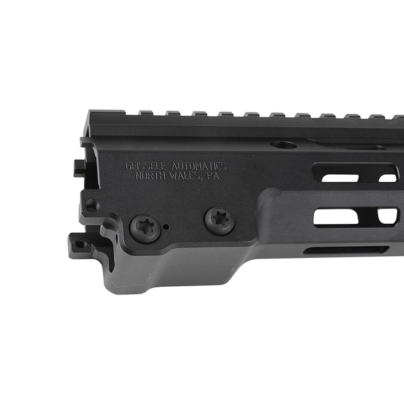 楽天市場】Zparts Geissele URG-I/Mk16タイプ 9.3inchハンドガード