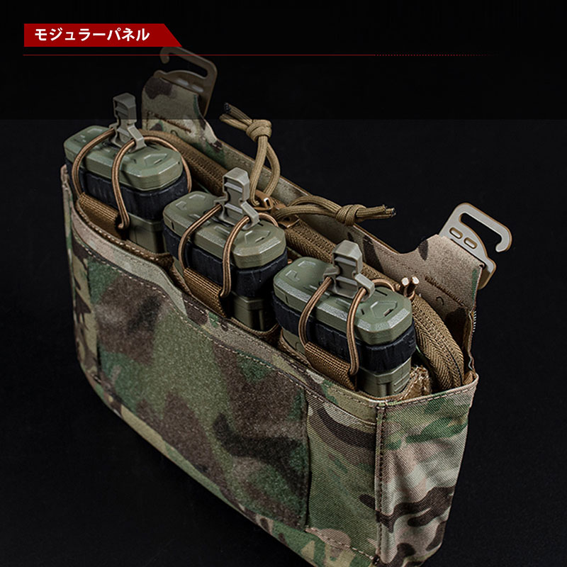 楽天市場】WoSporT Ferro Concepts DOPEタイプ フロントフラップ CP