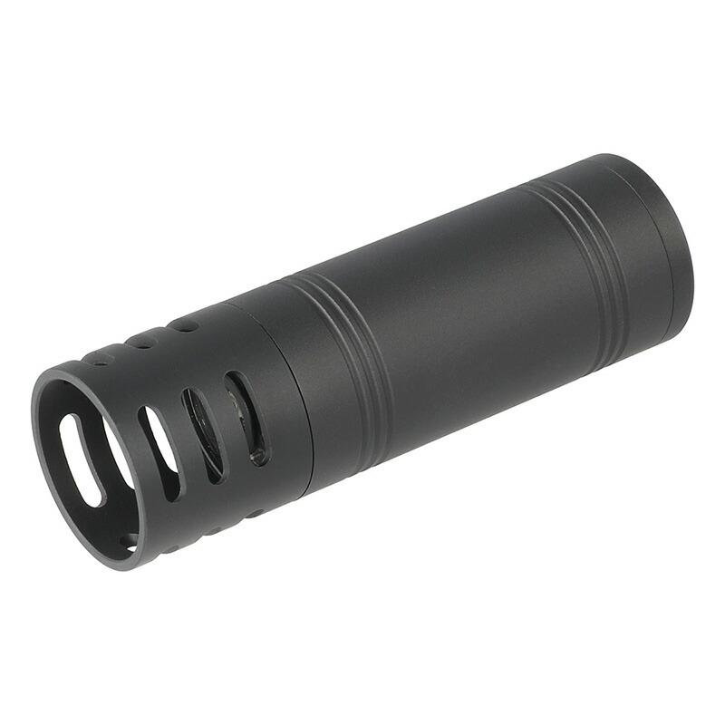 楽天市場】C&C Rex MG7 .308スタイル サプレッサー（14mm逆ネジ