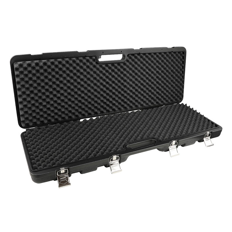 楽天市場】VFC ハードガンケース BK ブラック (ウレタン保護素材付/87