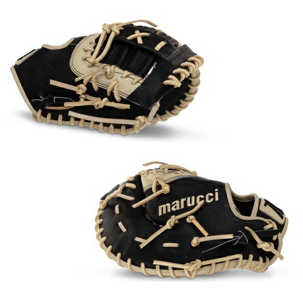 楽天市場】マルッチ Marucci 軟式用ファーストミット 一塁手用