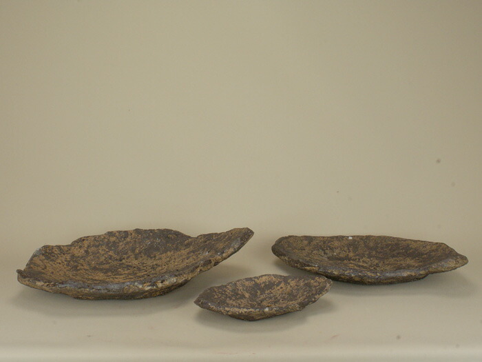 楽天市場】【盆栽鉢】 利根鞍馬石（大サイズ） : いよじ園 楽天市場店