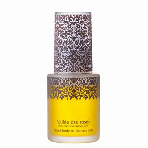 楽天市場】リニューアル版 ヴァレ ド ローズ フェイス＆ボディオイル