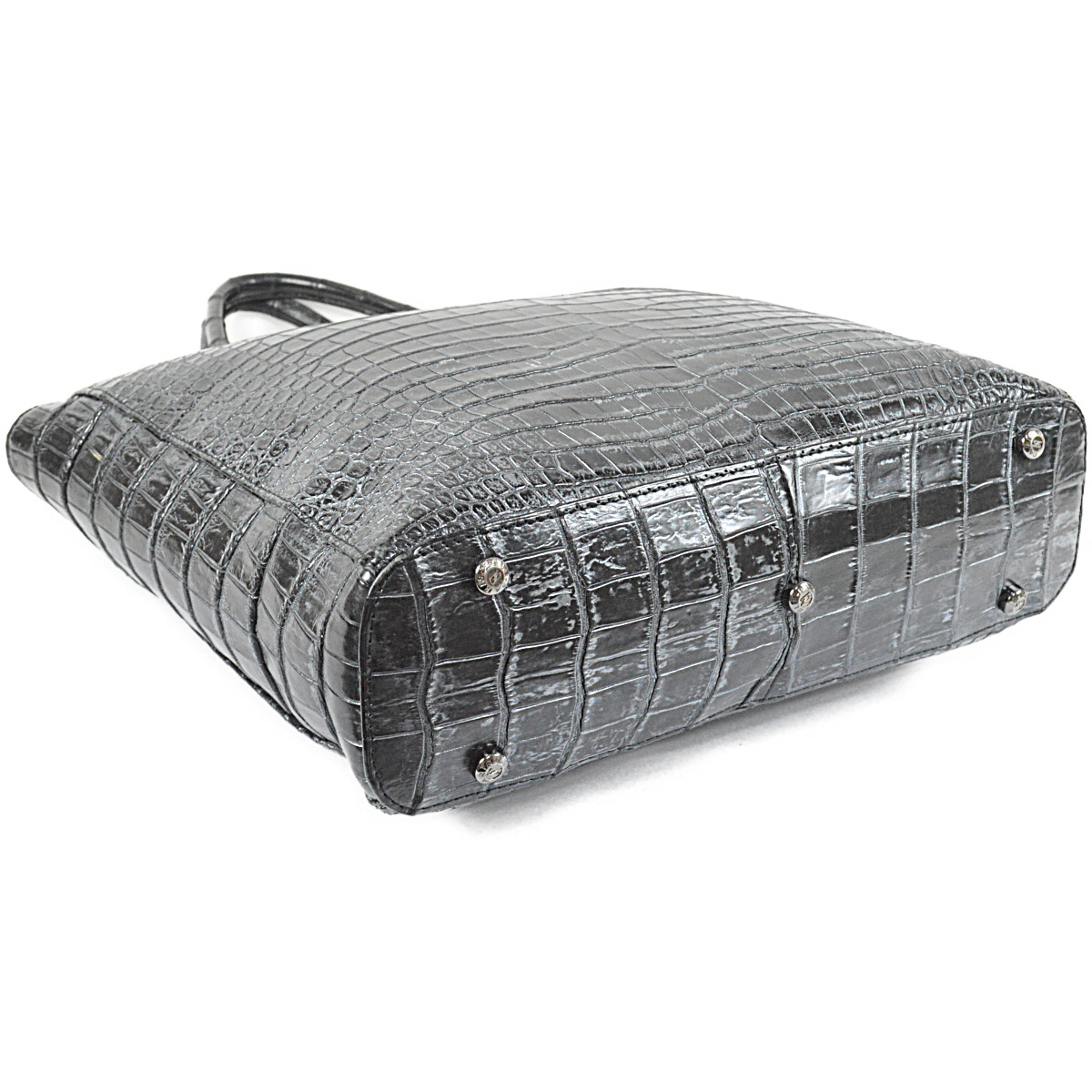 楽天市場】ゼルパリ 超希少 超豪華 最上級 クロコダイル ポロサス