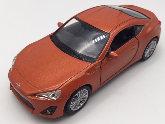 楽天市場】1/36 トヨタ 86 ハチロク ミニカー TOYOTA ウェリー