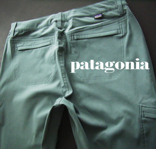 楽天市場】6691新品☆パタゴニア patagonia☆サイドセンドパンツ 113