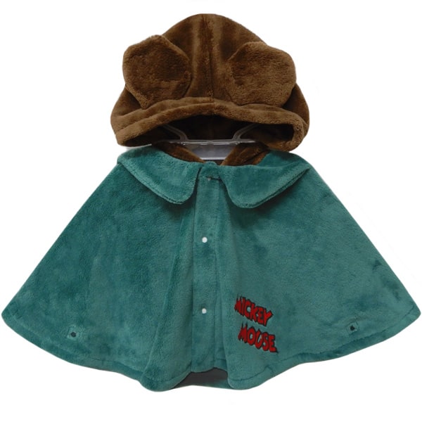 楽天市場】【在庫限り】 ミッキー なりきり ディズニー ポンチョ
