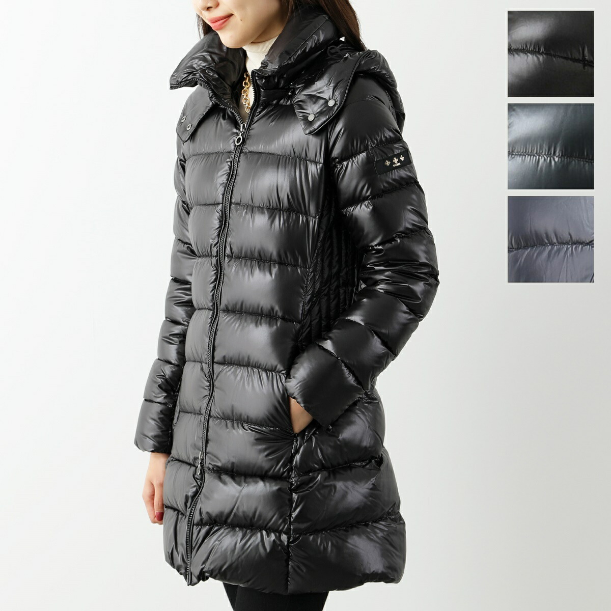 楽天市場】TATRAS タトラス ダウンコート BABILA バビラ LTAT22A4693-D