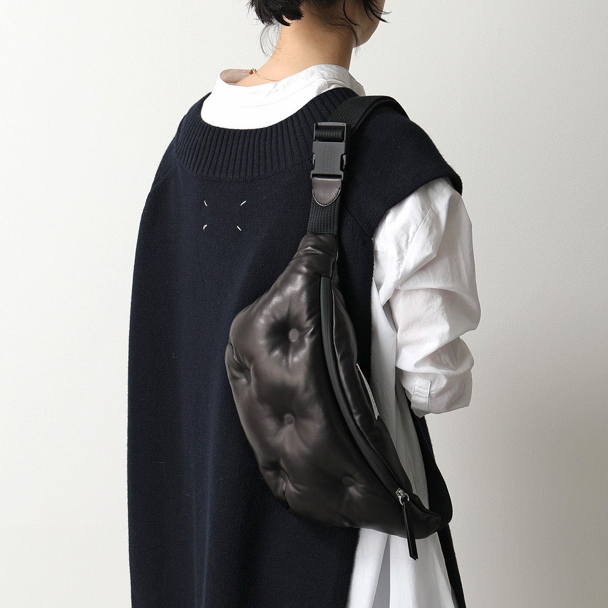 楽天市場】MAISON MARGIELA マルジェラ 11 ボディバッグ Glam Slam