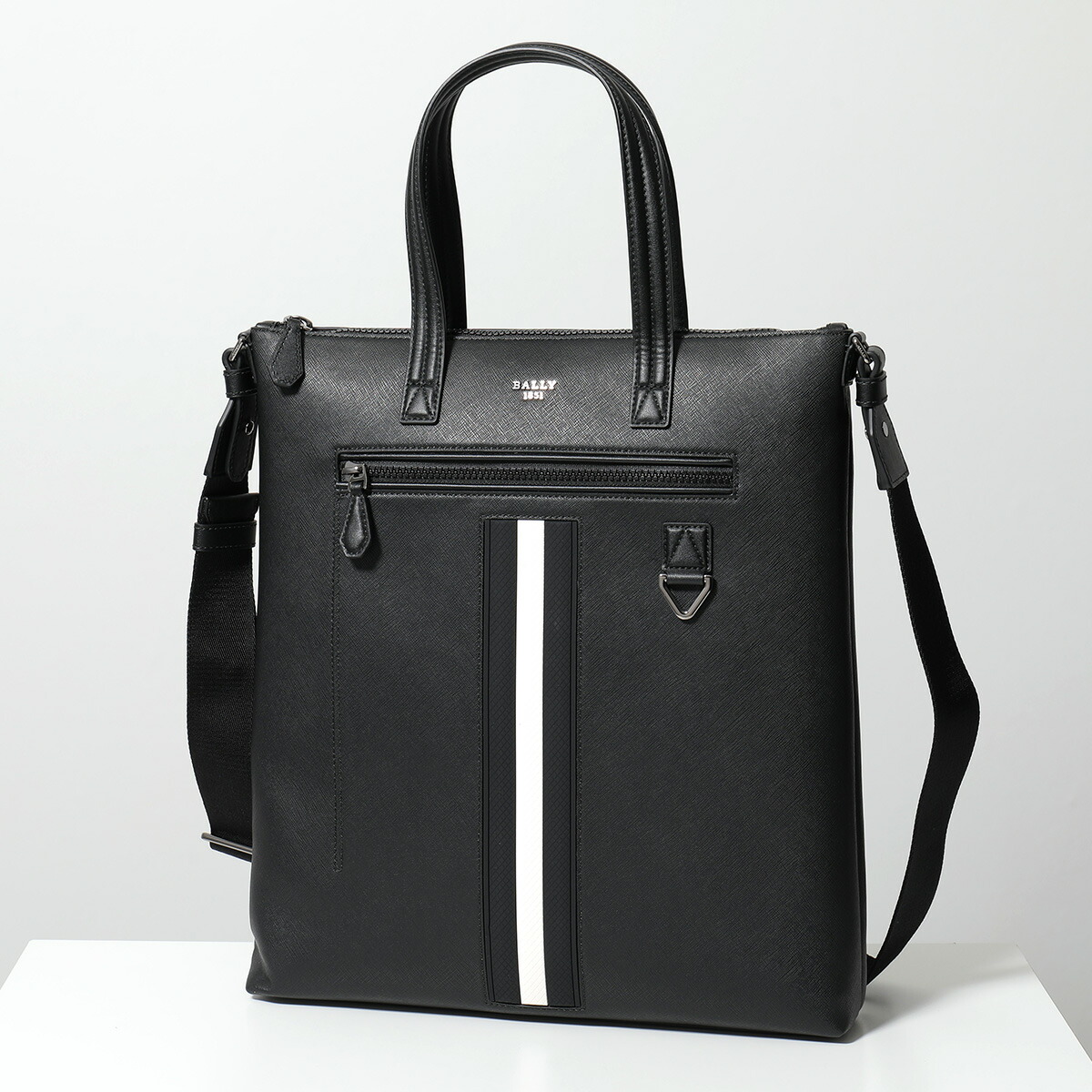 楽天市場】BALLY バリー トートバッグ MAHIR メンズ ショルダーバッグ