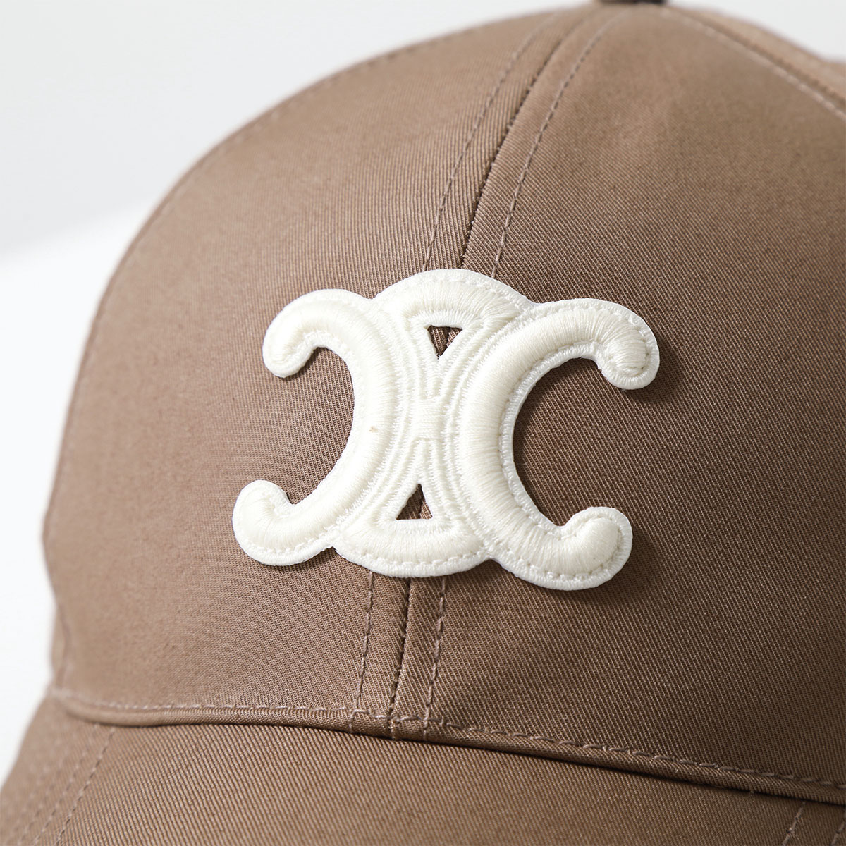 楽天市場】CELINE セリーヌ ベースボールキャップ 2AUT6969P.19GA