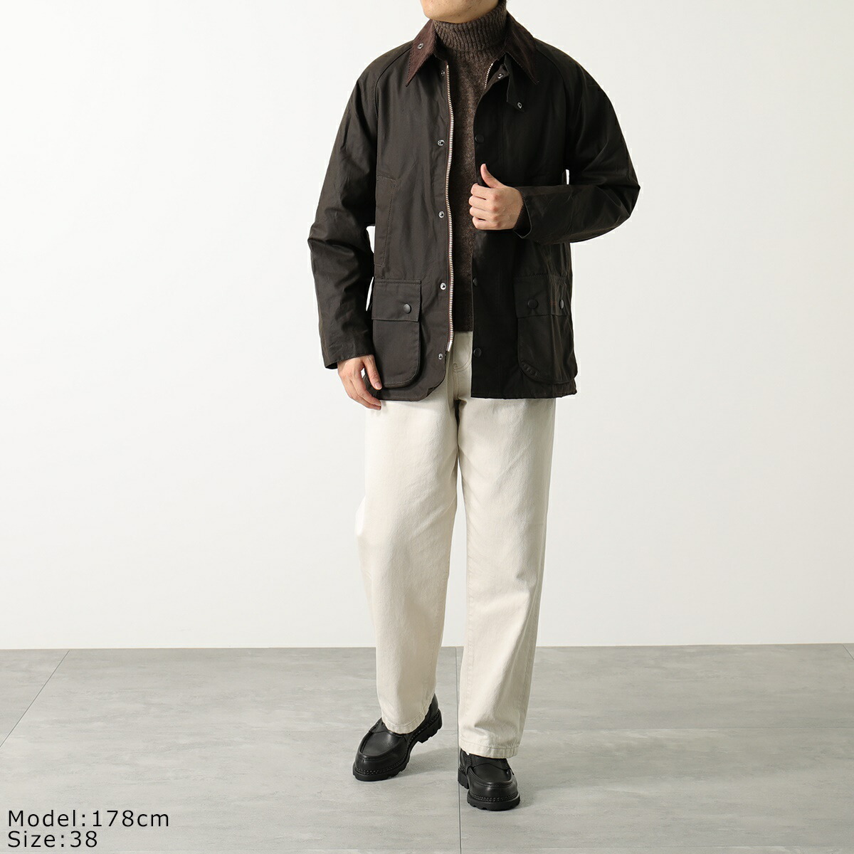 楽天市場】【最大2万円OFFクーポン対象・3/5限定】Barbour バブアー