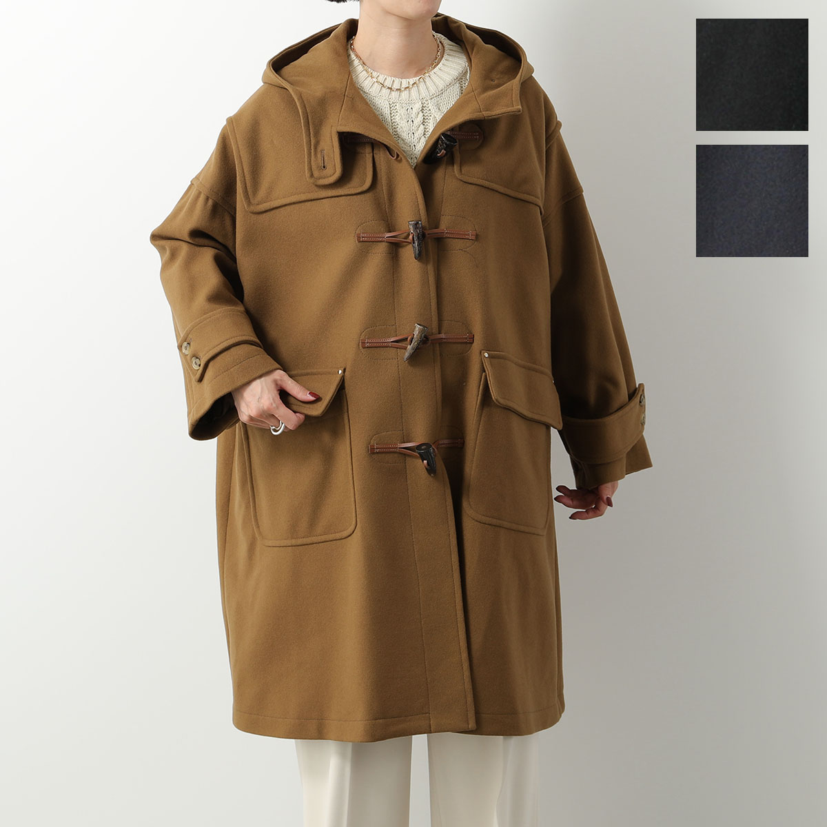 楽天市場】MACKINTOSH マッキントッシュ ダッフルコート HUMBIE DUFFLE