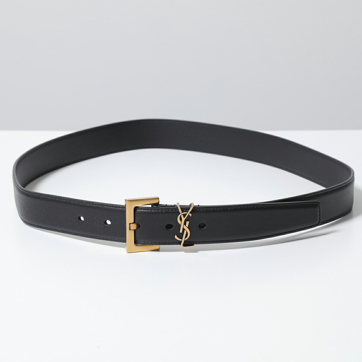 楽天市場】SAINT LAURENT サンローラン ベルト YSL BELT 3.0 634437
