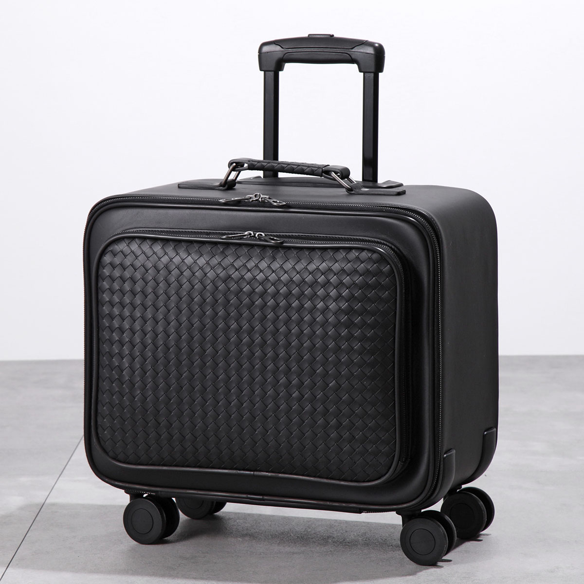 楽天市場】BOTTEGA VENETA ボッテガヴェネタ キャリーケース 445085