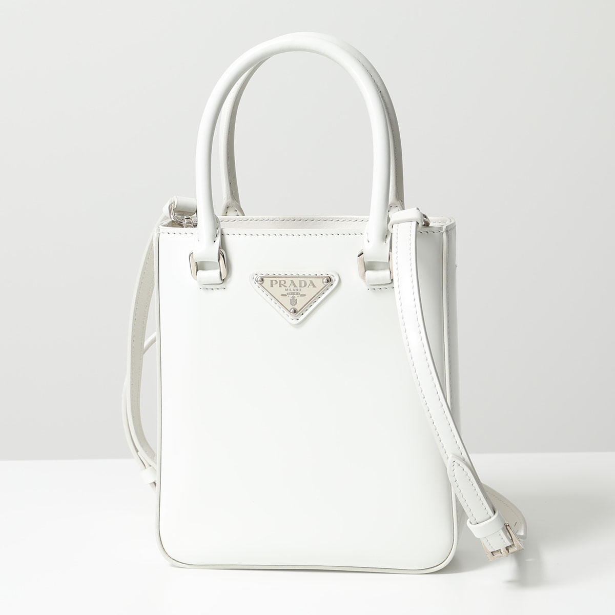 楽天市場】PRADA プラダ ショルダーバッグ 1BA331 OOO ZO6 レディース