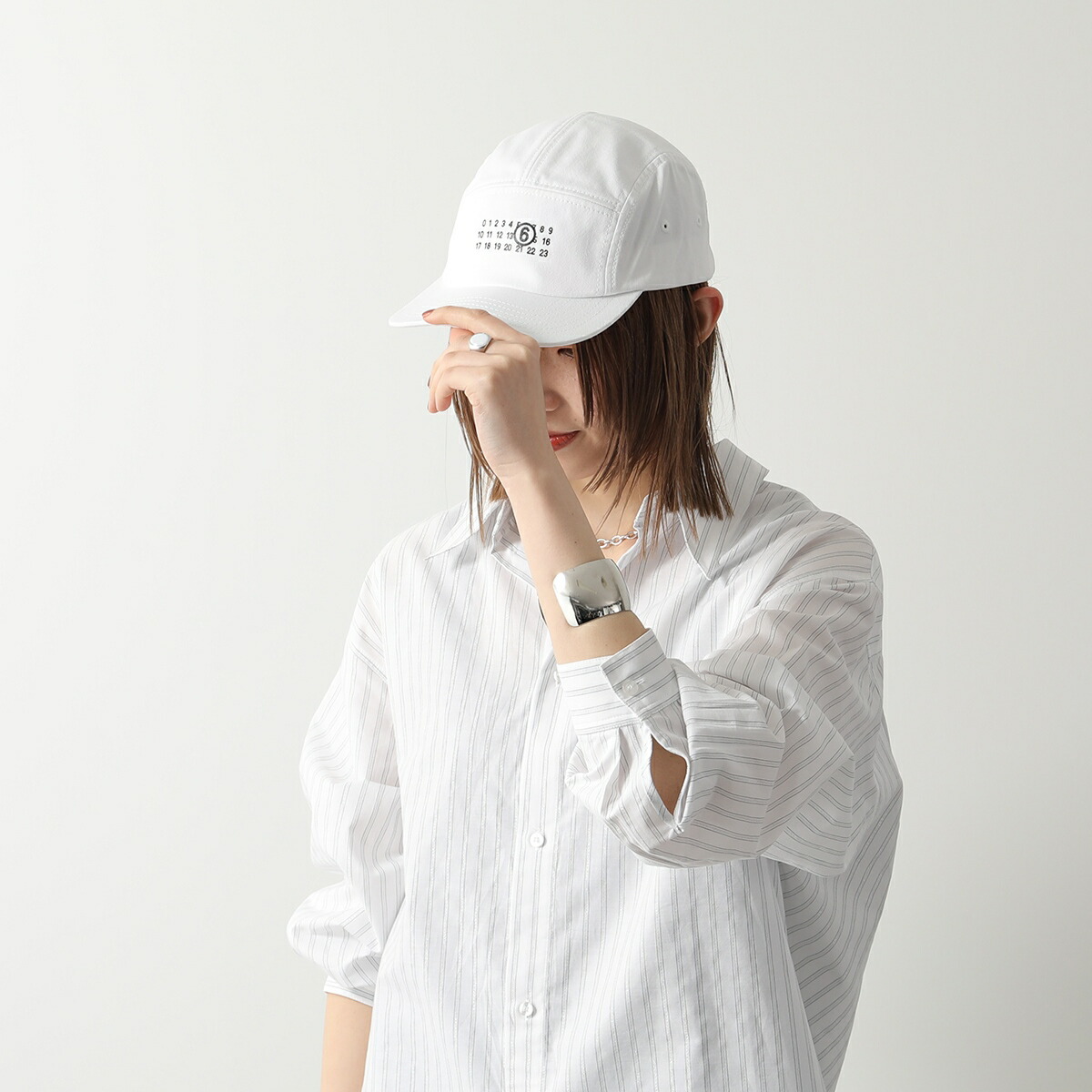 楽天市場】MM6 KIDS エムエムシックス メゾンマルジェラ キッズ ベース