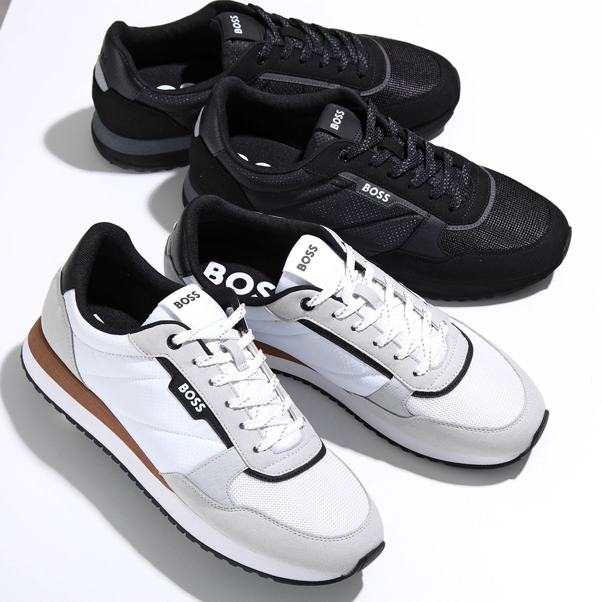 楽天市場】HUGO BOSS ヒューゴボス スニーカー 50503715 メンズ