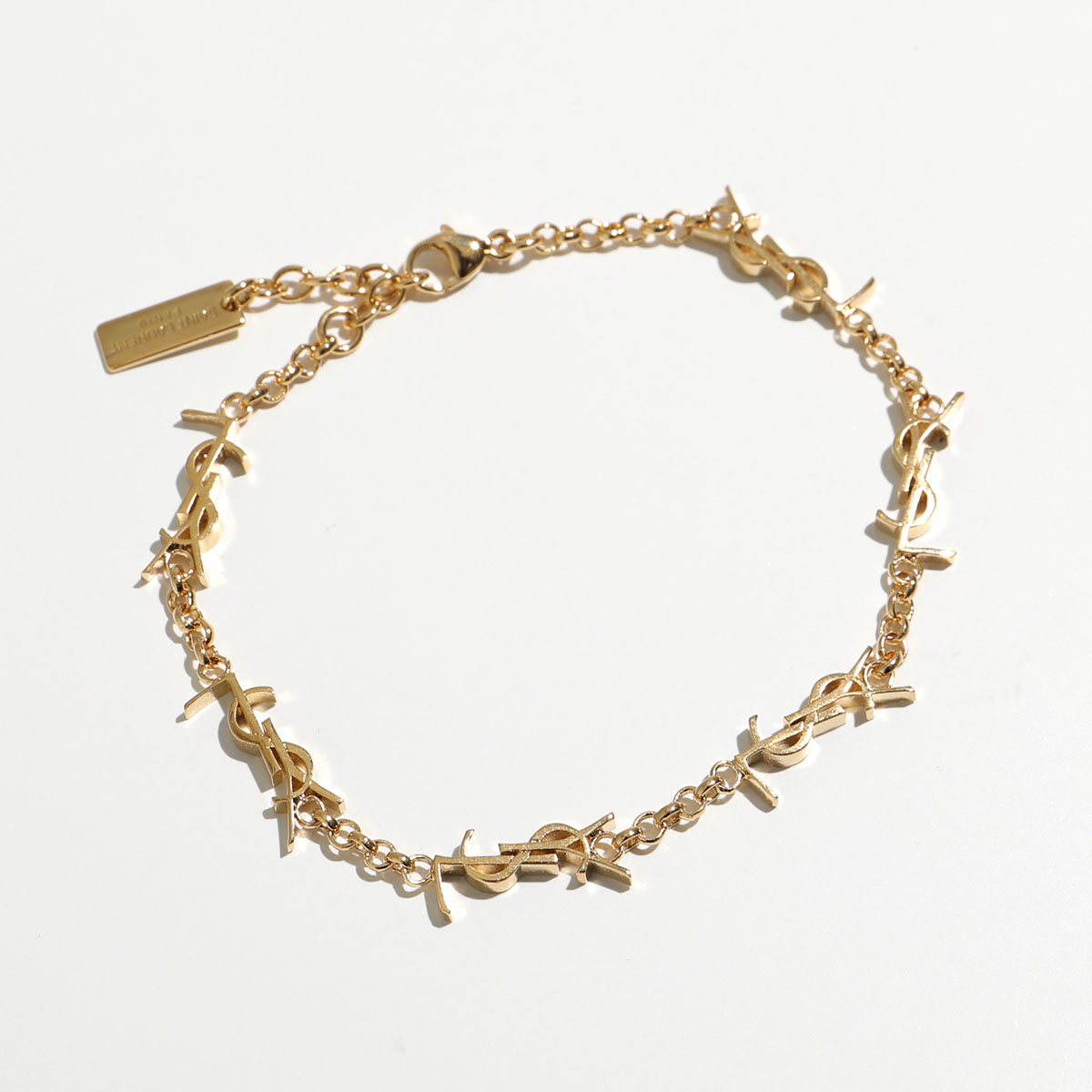 楽天市場】SAINT LAURENT サンローラン ブレスレット 757664 Y1500