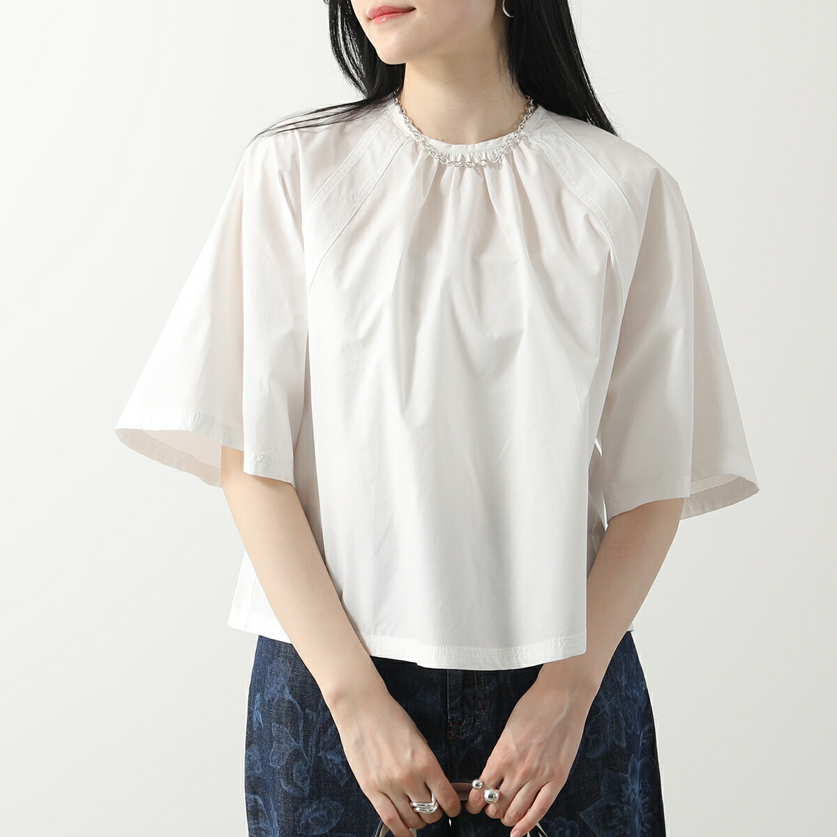 楽天市場】WEEKEND MAX MARA ウィークエンド マックスマーラ ブラウス